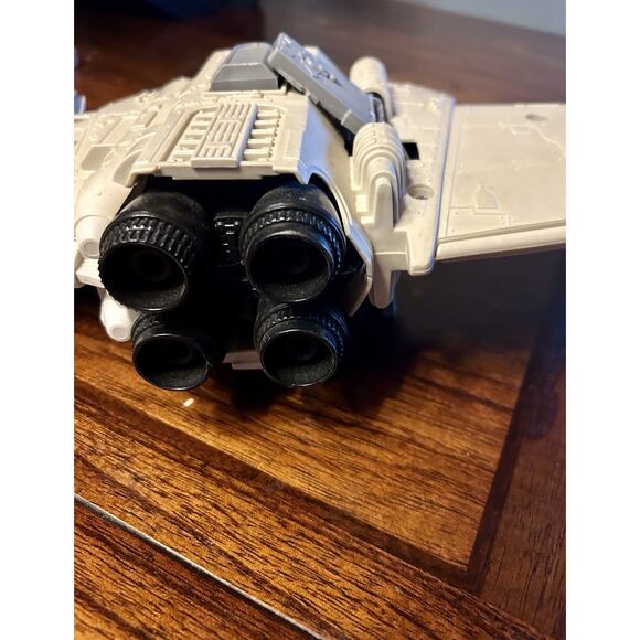 Star Wars Vintage Return of the Jedi B-Wing Fighter 1984 Kenner No. 71730 Good - Picture 6 of 10